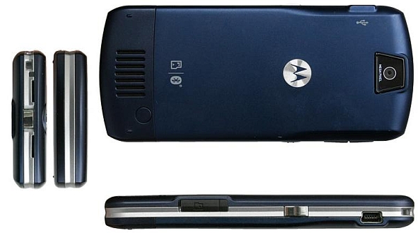 Motorola SLVR L7e - description and parameters
