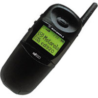Motorola cd920 - description and parameters