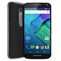 
Motorola Moto X Style supports frequency bands GSM ,  CDMA ,  HSPA ,  LTE. Official announcement date is  July 2015. The device is working on an Android OS, v5.1.1 (Lollipop), planned upgra