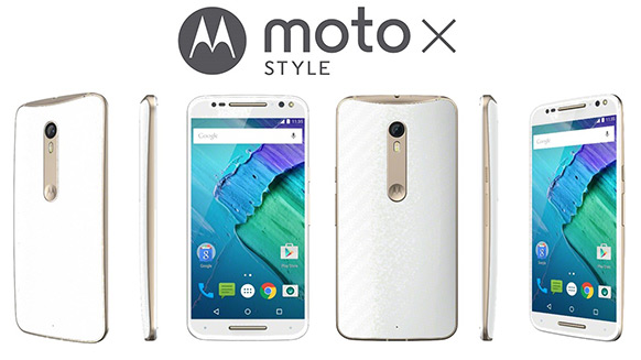 Motorola Moto X Style Moto X Style - Beschreibung und Parameter