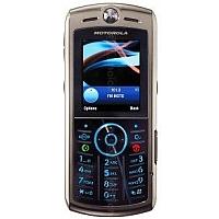 
Motorola SLVR L9 supports GSM frequency. Official announcement date is  February 2007. Motorola SLVR L9 has 20 MB of built-in memory. The main screen size is 1.9 inches  with 176 x 220 pixe