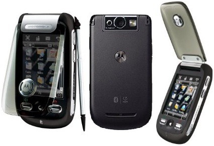 Motorola A1200 - descripción y los parámetros