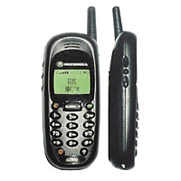 
Motorola cd930 tiene un sistema GSM. La fecha de presentación es  1998.