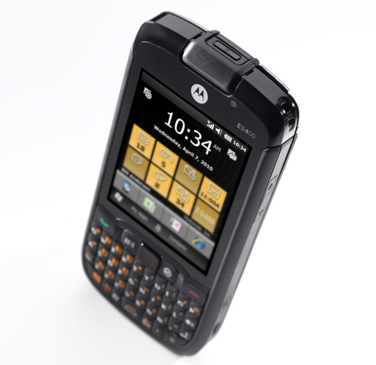 Motorola ES400 - descripción y los parámetros