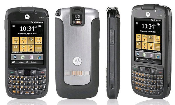 Motorola ES400 - opis i parametry