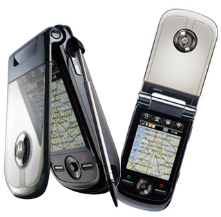 Motorola A1600 - description and parameters