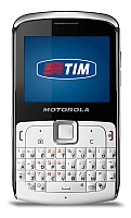 
Motorola EX112 tiene un sistema GSM. La fecha de presentación es  Septiembre 2010. El dispositivo Motorola EX112 tiene 50 MB de memoria incorporada. El tamaño de la pantalla princip
