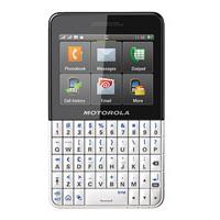 
Motorola EX119 besitzt das System GSM. Das Vorstellungsdatum ist  August 2011. Das Gerät Motorola EX119 besitzt 50 MB internen Speicher. Die Größe des Hauptdisplays beträgt 2.4 Zoll  un