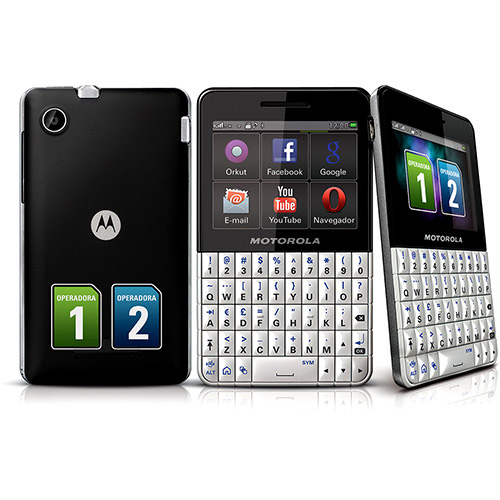 Motorola EX119 - description and parameters