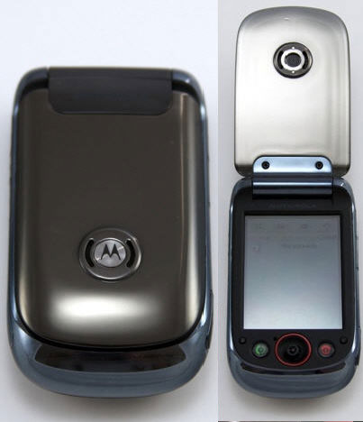 Motorola A1800 - opis i parametry