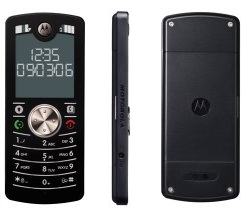 Motorola MOTOFONE F3 - description and parameters