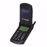 
Motorola StarTAC 85 supports GSM frequency. Official announcement date is  1997.
