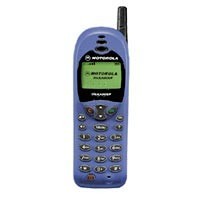 
Motorola T180 besitzt das System GSM. Das Vorstellungsdatum ist  2000.
Talkabout  180
