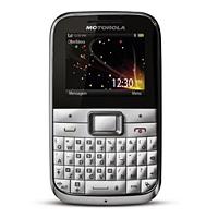 
Motorola MOTOKEY Mini EX108 supports GSM frequency. Official announcement date is  June 2011. Motorola MOTOKEY Mini EX108 has 50 MB of built-in memory. The main screen size is 2.0 inches  w