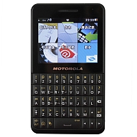 
Motorola EX226 supports frequency bands GSM and HSPA. Official announcement date is  September 2011. Motorola EX226 has 50 MB, 128 MB ROM, 64 MB RAM of built-in memory. The main screen size