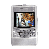 
NEC N923 besitzt das System GSM. Das Vorstellungsdatum ist 4. Quartal 2004. Das Gerät NEC N923 besitzt 2.7 MB internen Speicher.