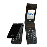 
NEC e373 supports frequency bands GSM and UMTS. Official announcement date is  May 2006. NEC e373 has 32 MB of built-in memory. The main screen size is 1.9 inches  with 176 x 220 pixels  re