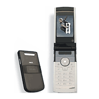 
NEC e636 supports frequency bands GSM and UMTS. Official announcement date is  February 2006. NEC e636 has 32 MB of built-in memory. The main screen size is 2.2 inches, 33 x 45 mm  with 240