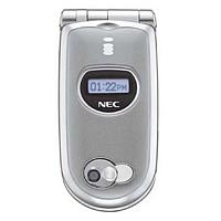 
NEC N331i posiada system GSM. Data prezentacji to  Marzec 2004.