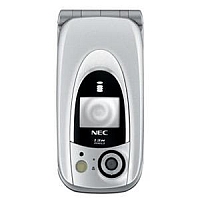 
NEC N410i supports GSM frequency. Official announcement date is  March 2004. NEC N410i has 32 MB of built-in memory. The main screen size is 2.2 inches, 33 x 45 mm  with 240 x 320 pixels  r
