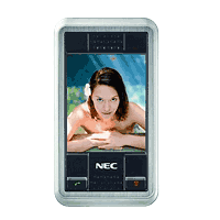 NEC N500 - opis i parametry