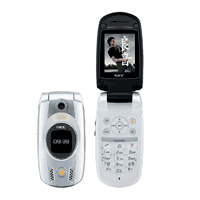 
NEC N500i tiene un sistema GSM. La fecha de presentación es  Febrero 2006. El dispositivo NEC N500i tiene 54 MB de memoria incorporada. El tamaño de la pantalla principal es de 1.9 