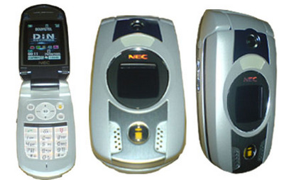 NEC N500i - description and parameters