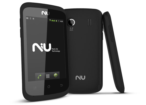 NIU Niutek 3.5B - description and parameters