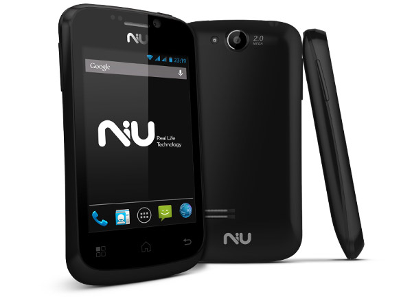 NIU Niutek 3.5D - description and parameters