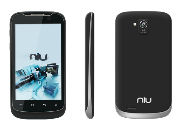 NIU Niutek 3G 4.0 N309 - description and parameters