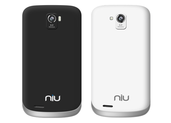 NIU Niutek 3G 4.0 N309 - description and parameters