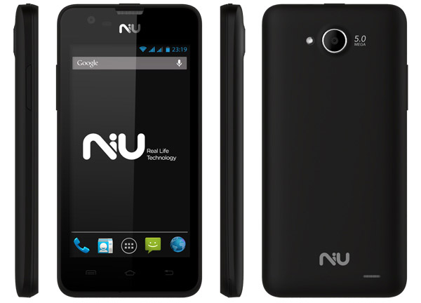 NIU Niutek 4.5D - description and parameters