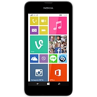 
Nokia Lumia 530 cuenta con sistemas GSM y HSPA. La fecha de presentación es  Julio 2014. Sistema operativo instalado es Microsoft Windows Phone 8.1 y se utilizó el procesador Quad-core 1.