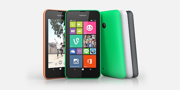 Nokia Lumia 530 RM-1019 - description and parameters