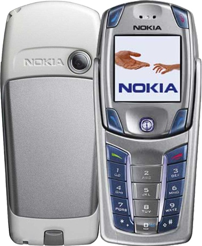 Nokia 6820 6820b - description and parameters