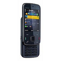 Nokia N86 8MP N86 - Beschreibung und Parameter