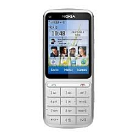 Nokia C3-01 Touch and Type C3-01 - description and parameters
