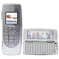Nokia 9300 Curve 3G 9300 - Beschreibung und Parameter