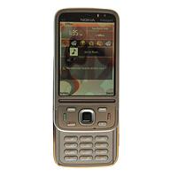 Nokia N87 - description and parameters