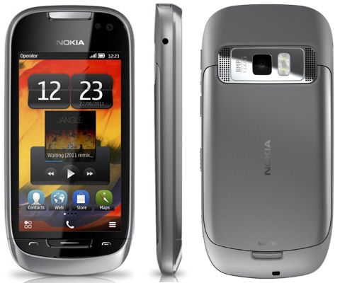 Nokia 701 - description and parameters