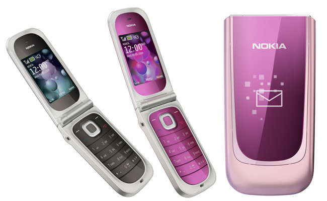 Nokia 7020 - Beschreibung und Parameter