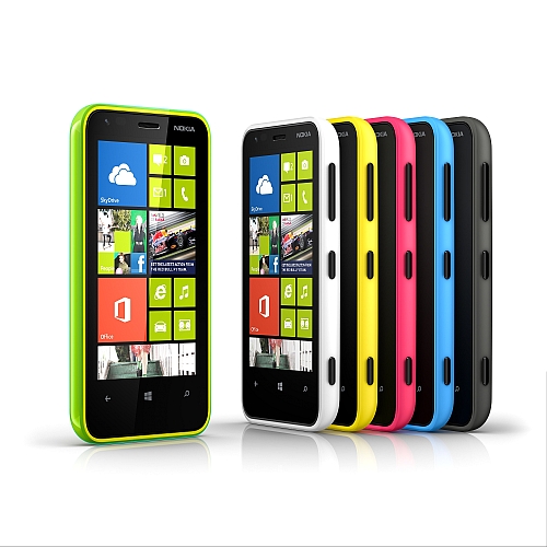 Nokia Lumia 620 - descripción y los parámetros