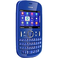 Nokia Asha 200 - Beschreibung und Parameter