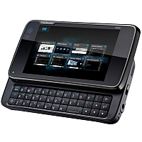 
Nokia N900 supports frequency bands GSM and HSPA. Official announcement date is  August 2009. The device is working on an Maemo 5 with a 600 MHz Cortex-A8 processor and  256 MB RAM memory. 