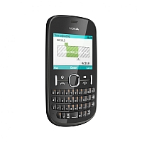 Nokia Asha 201 - description and parameters
