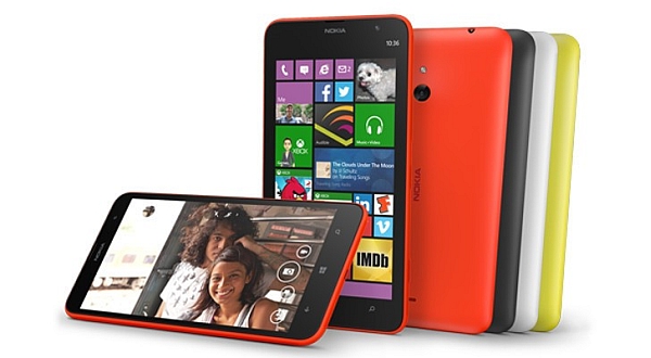 Nokia Lumia 635 RM-975 - Beschreibung und Parameter