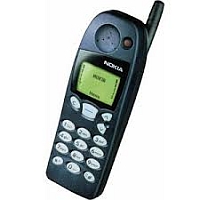 Nokia 5110 5110i - description and parameters