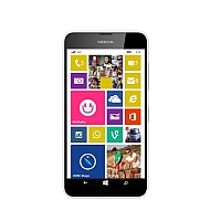 
Nokia Lumia 638 supports frequency bands GSM ,  HSPA ,  LTE. Official announcement date is  December 2014. The device is working on an Microsoft Windows Phone 8.1 with a Quad-core 1.2 GHz C