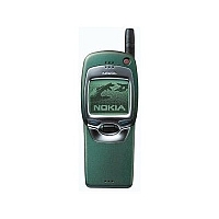 
Nokia 7110 tiene un sistema GSM.