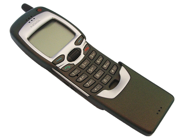 Nokia 7110 - description and parameters